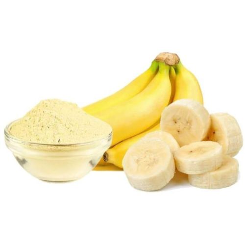 Freeze Dried Banana Powder