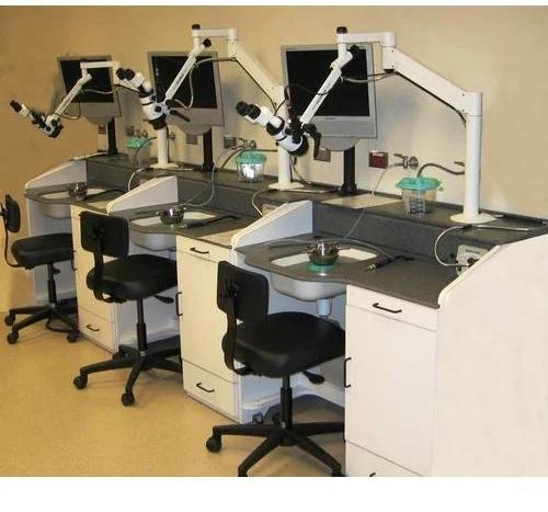 Temporal Bone Workstation
