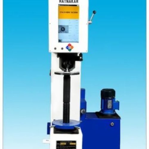 Digital Brinell Hardness Testing Machine