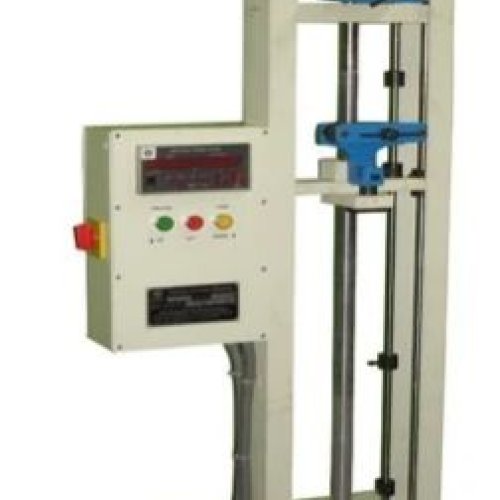 Hydraulic Tensile Tester