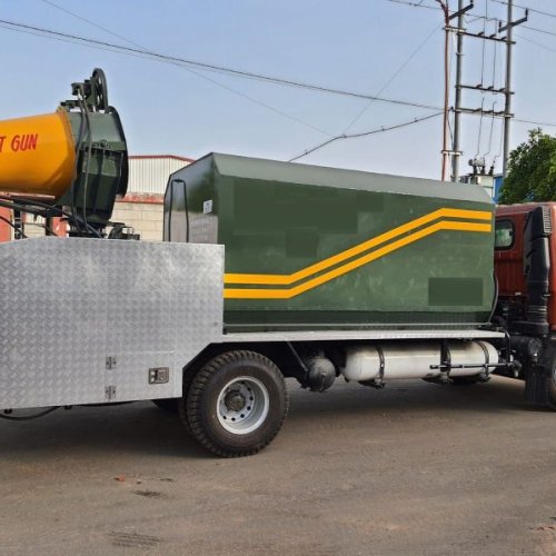 Mild Steel Truck Mounted Anti Smog Gun