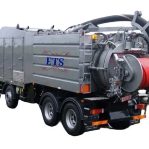 Super Sucker Machine