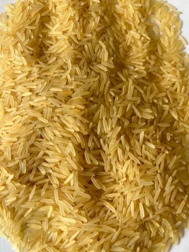 1401 Golden Parboiled Basmati Rice