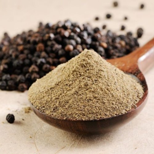black pepper powder