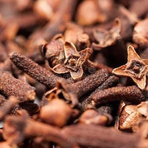 Dry Cloves