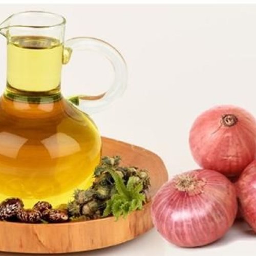 Onion Hair Oil