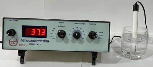 Digital Conductivity Meter