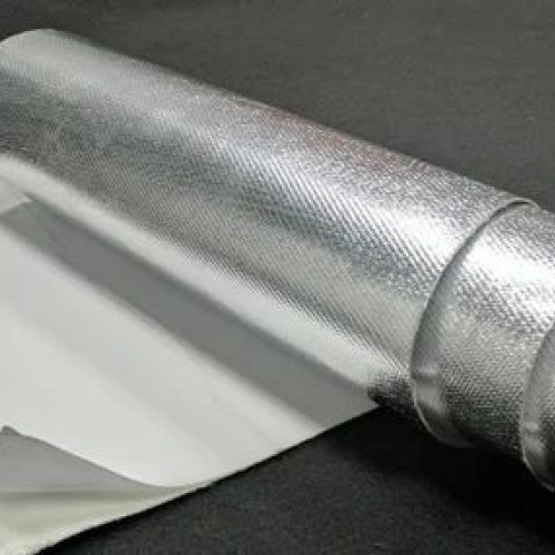 Aluminium Coated Cloth
