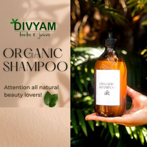 Organic Shampoo