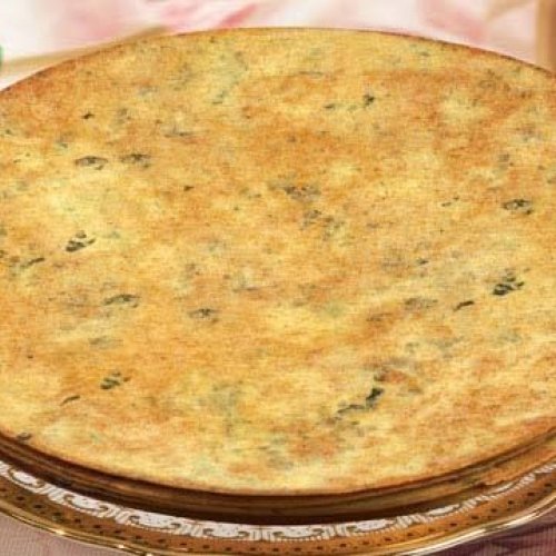Methi Khakhra