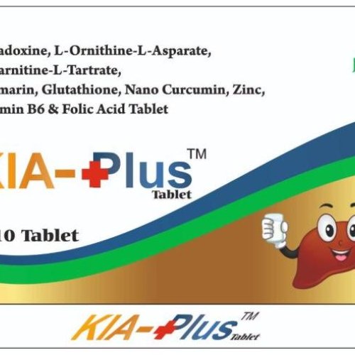 KIA-Plus Tablets