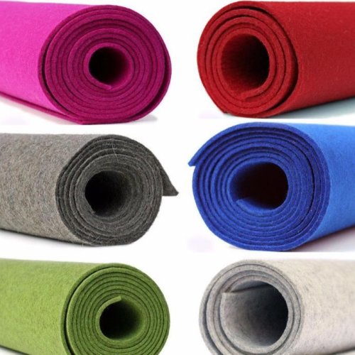 Craft &  Decoration Wool Felt Sheet