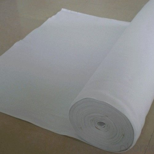 Non-Woven Filter Fabric