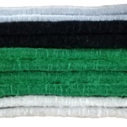 School Blackboard Eraser Duster Felt