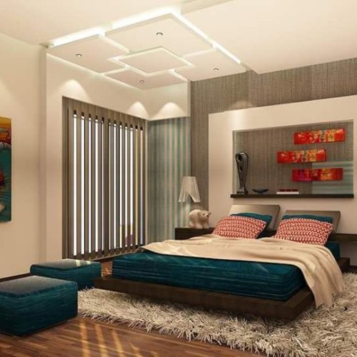 Bedroom Interior Designing Services
