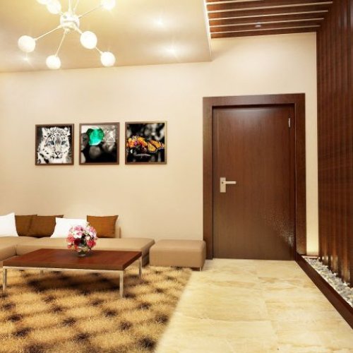 Residential Interior Designing Services