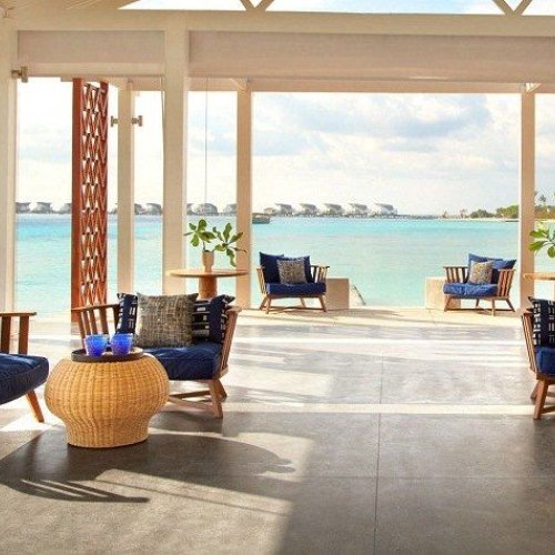 Resort Interior Designing Services