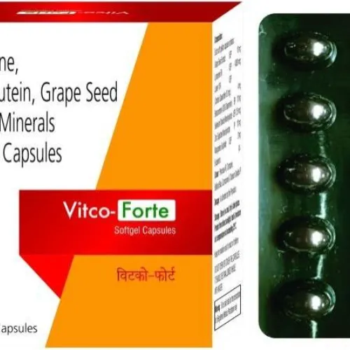 Vitco Forte Capsules