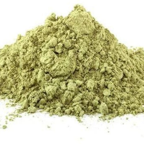 Dried Neem Leaf Powder