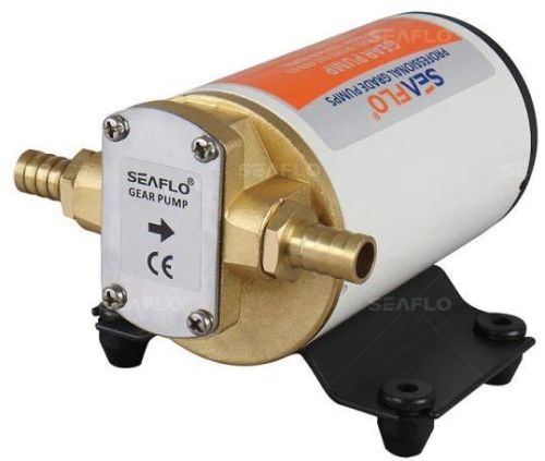 Oil Gear Pumps 3.2GPM 12LPM 12V / 24V
