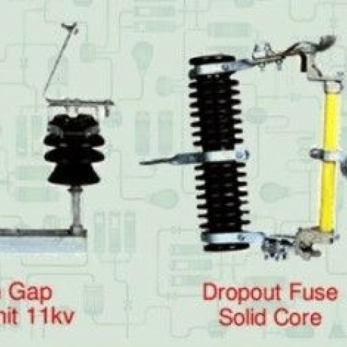 Lighting Arrestor Air Break Switches Drop Out Fuse