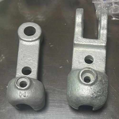 Tongue And Clevis Insulator Fitting