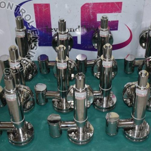 Breather Valve For Tanks