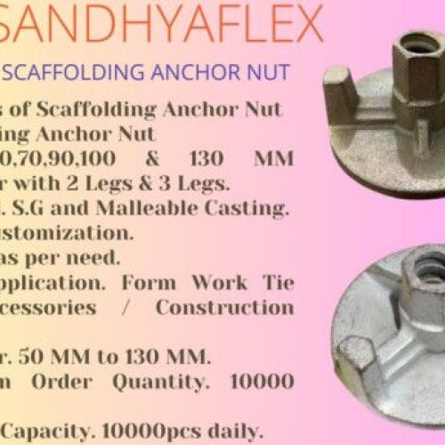 Scaffolding Anchor Nut