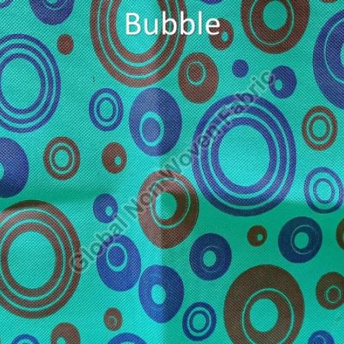 Bubble Printed Non Woven Fabric