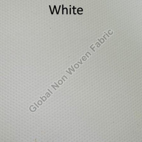 Plain White Non Woven Fabric