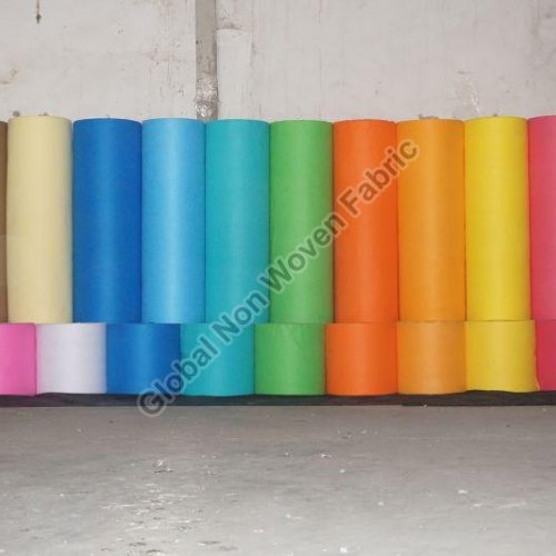 Star Printed Non Woven Fabric