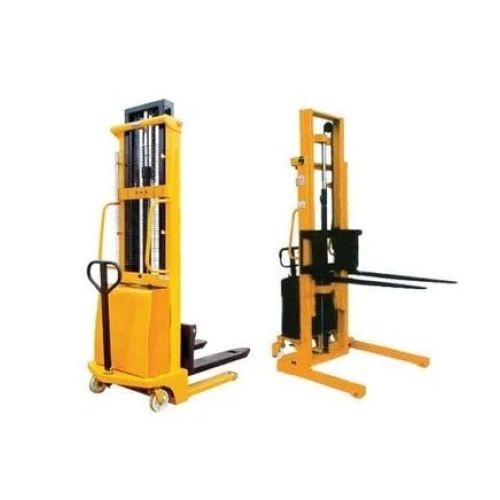 Semi Electric Stacker
