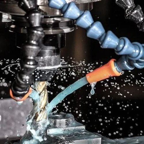 Semi Synthetic Cutting Oil