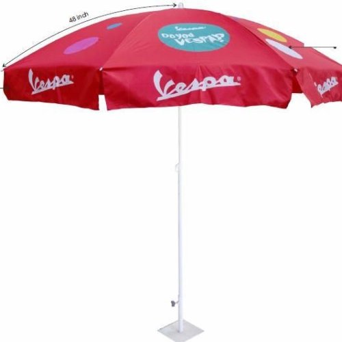 48 Inch Garden Umbrella