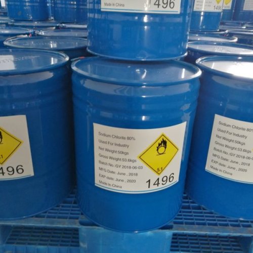 Sodium Chlorite 80%