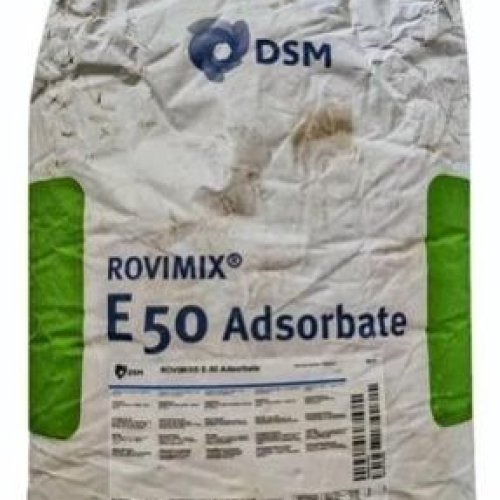 Vitamin E 50 Feed Grade Powder