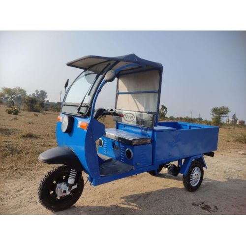 MVM Power E-Loader Rickshaw