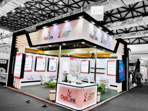 Exhibition Stall design Service