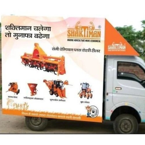 outdoor advertising service