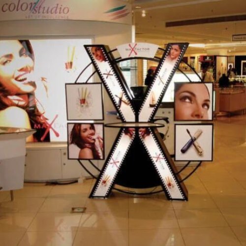 Visual Merchandising Service