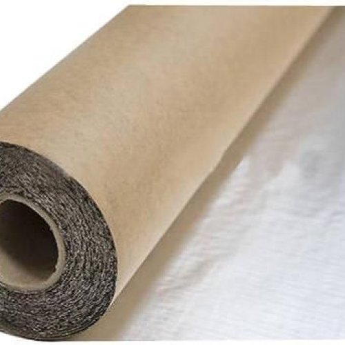 Bituminised Kraft Paper