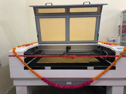3D Laser Engraving Machine