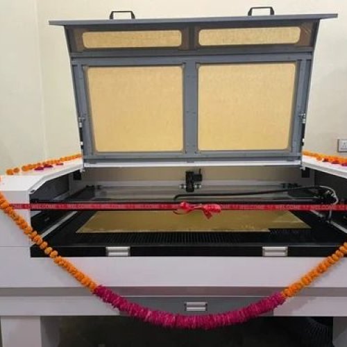 AR-1390 Glass Engraving Machine
