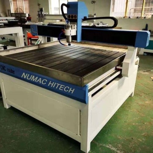 CNC Aluminum Router Machine