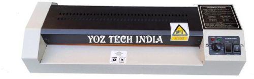 A3 POUCH LAMINATION MACHINE LM330MINI