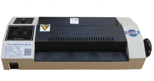 BEST QUALITY A3 LAMINATOR MACHINE YOZTECH LM330
