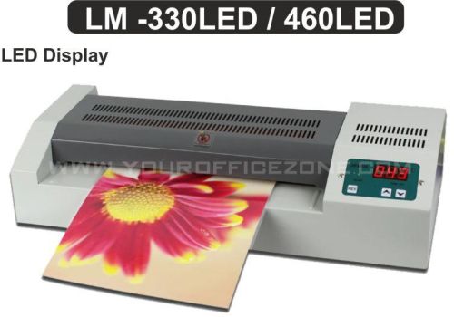 Lamination Machine TLM330LED ,LM-320