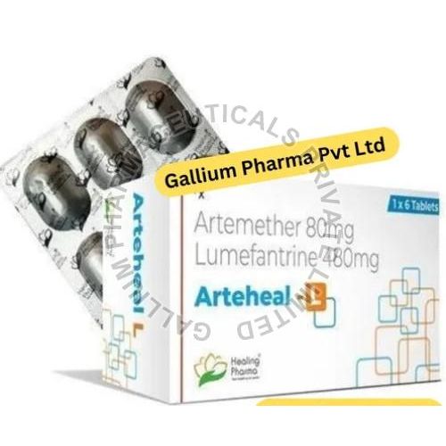 Artemether and Lumefantrine Tablets