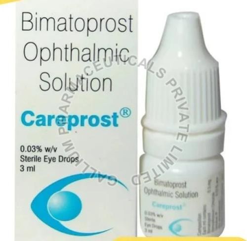 Bimatoprost Ophthalmic Solution
