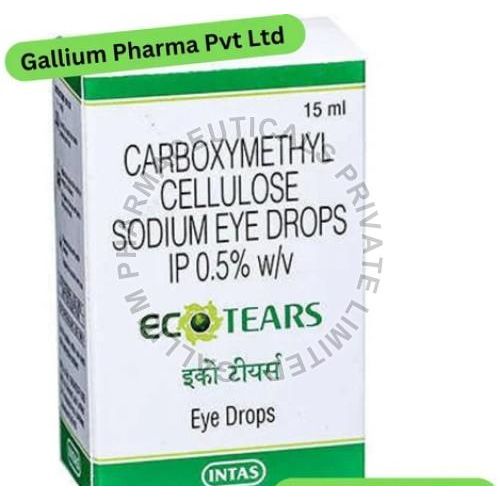Carboxymethyl Cellulose Sodium Eye Drops